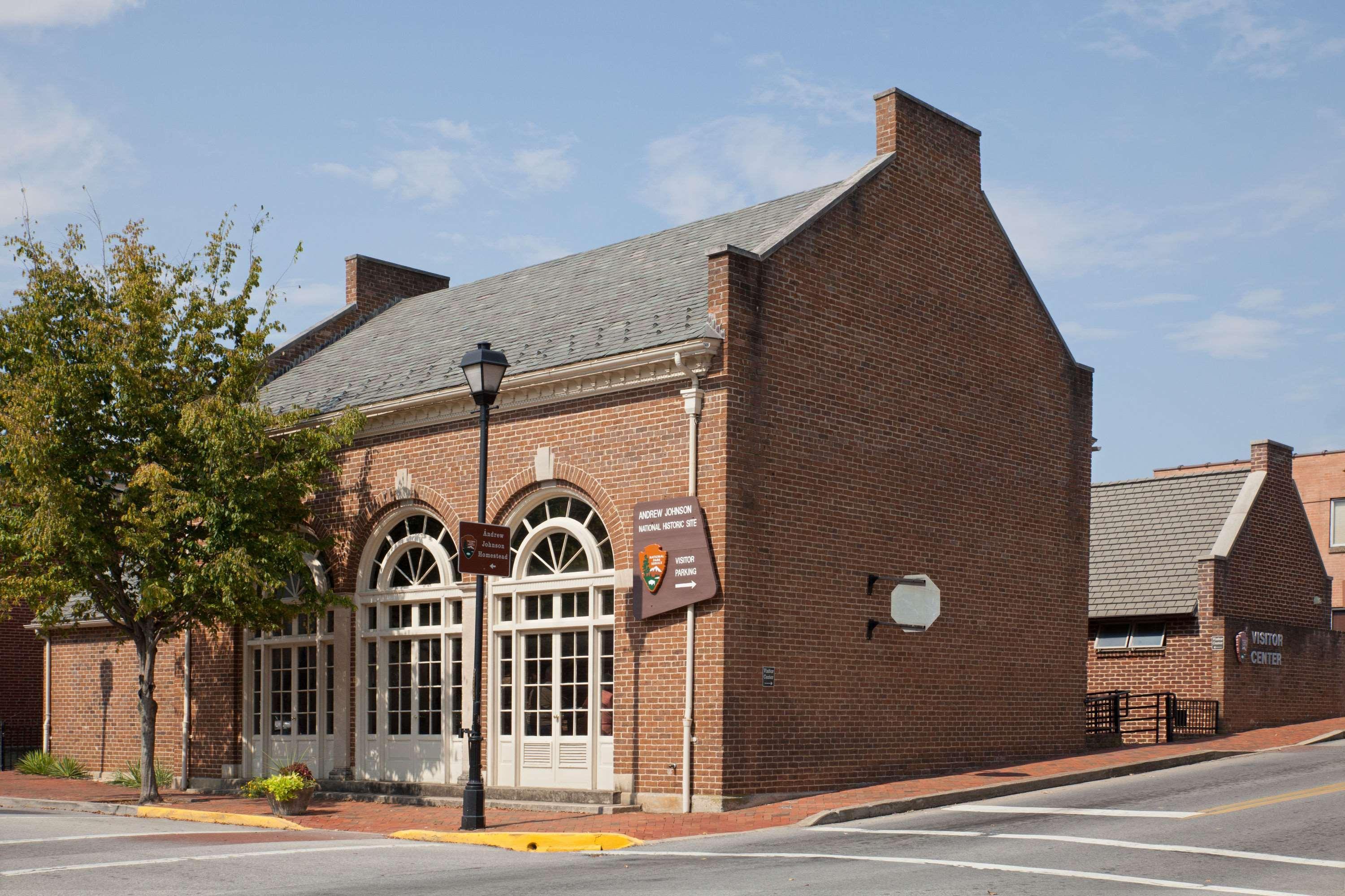 Days Inn By Wyndham Greeneville Exterior photo